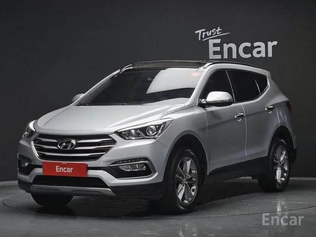 HYUNDAI SANTAFE SPECIAL 2.0 2WD