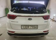 Sportage 4th generation diesel 2.0 2WD noblesse plus