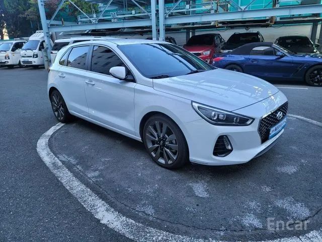 i30 (PD) 1.6 Turbo Sports Premium