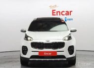 Sportage 4th generation diesel 2.0 2WD Noblesse Special