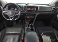 Sportage 4 th generation diesel 2.0 2WD Noblesse