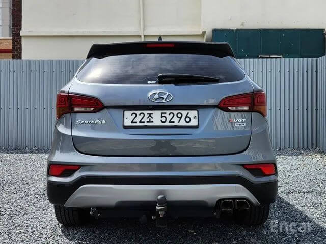 HYUNDAI SANTAFE THE PRIME SPECIAL 2.2 4WD