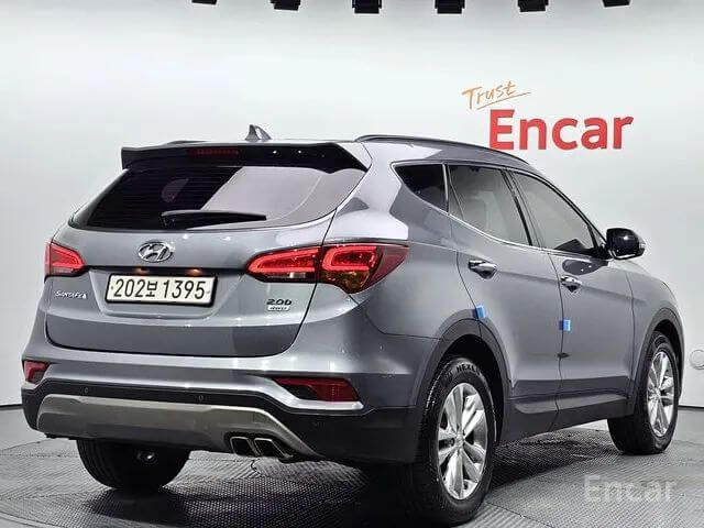 HYUNDAI SANTAFE THE PRIME VALUE PLUS 2.0 4WD
