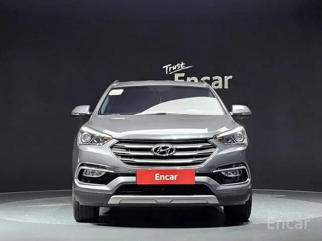 HYUNDAI SANTAFE THE PRIME SPECIAL 2.2 4WD