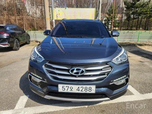 HYUNDAI SANTAFE THE PRIME SPECIAL 2.0 2WD