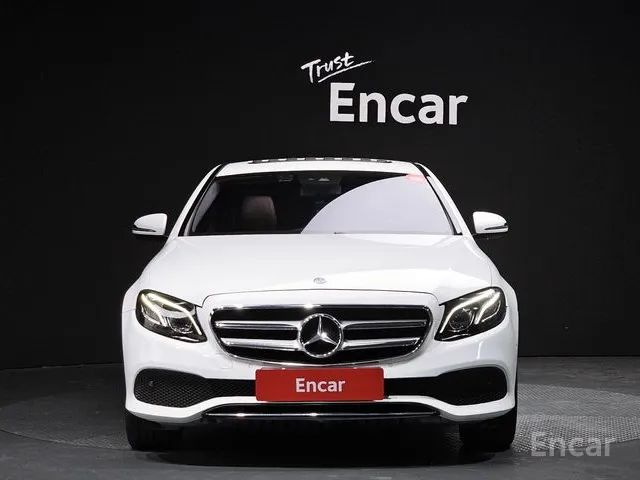 E-Class W213 E220d Avantgarde