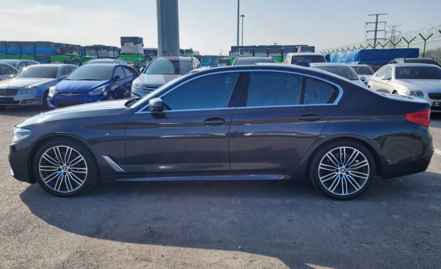 BMW 530i mSport xDrive 2019