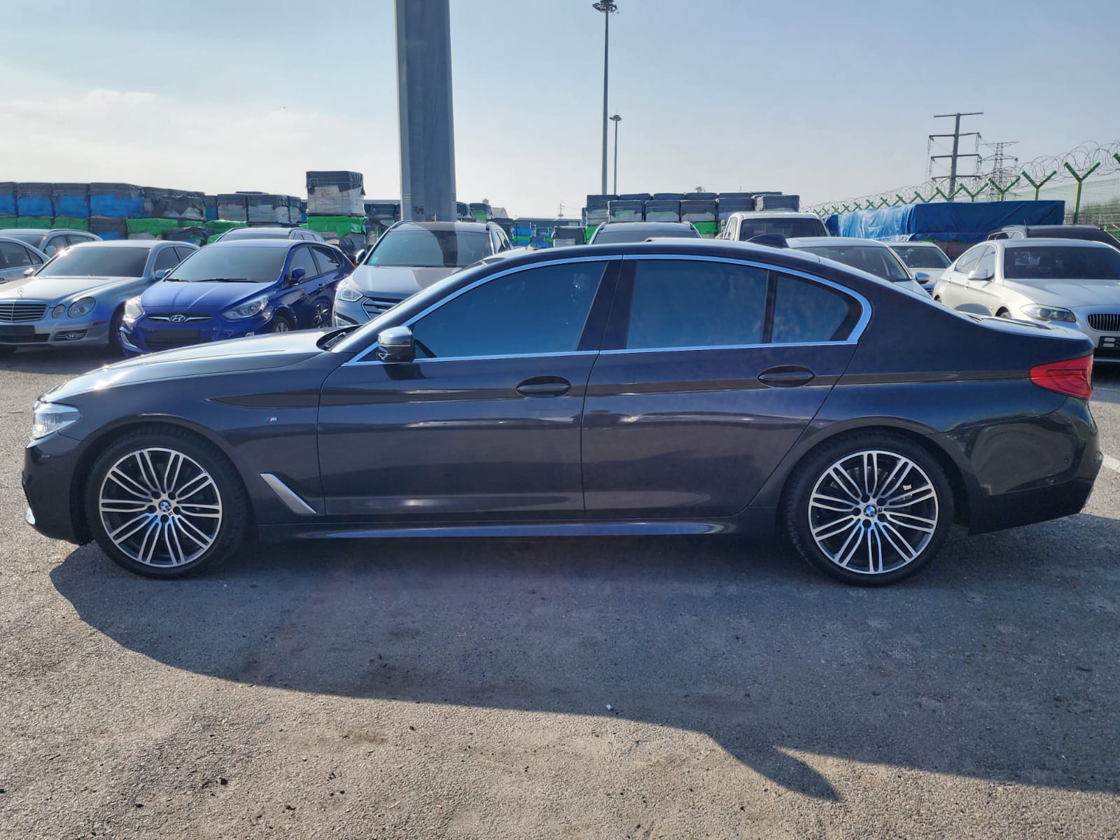 BMW 530i mSport xDrive 2019
