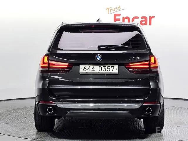 X5 (F15) xDrive 30d