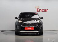 Sportage 4th generation diesel  2.0 2WD noble plus