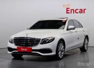 E-Class W213 E220d 4MATIC Exclusive