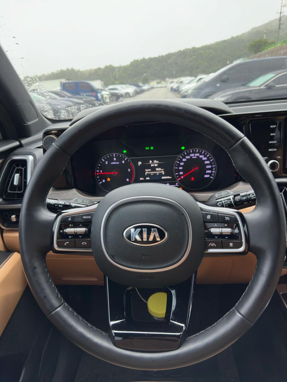 KIA SORENTO 2020