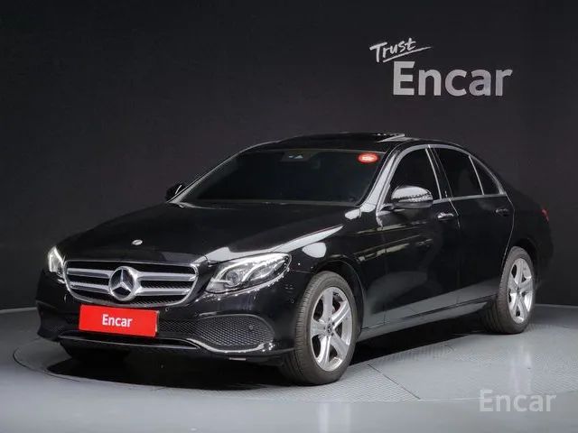 E-Class W213 E220d Avantgarde