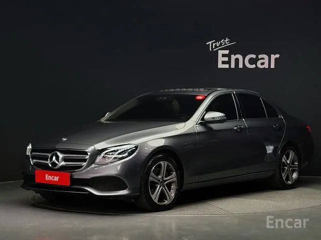 E-Class W213 E220d Avantgarde