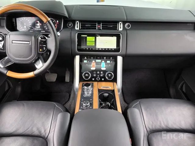 Range Rover 4th generation 4.4 SDV8 AB LWB diesel