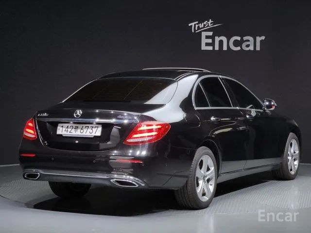 E-Class W213 E220d Avantgarde