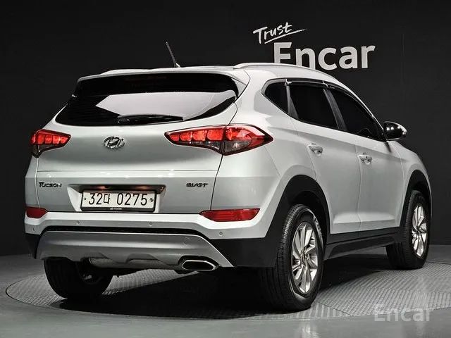 All New Tucson Diesel 1.7 2WD Modern