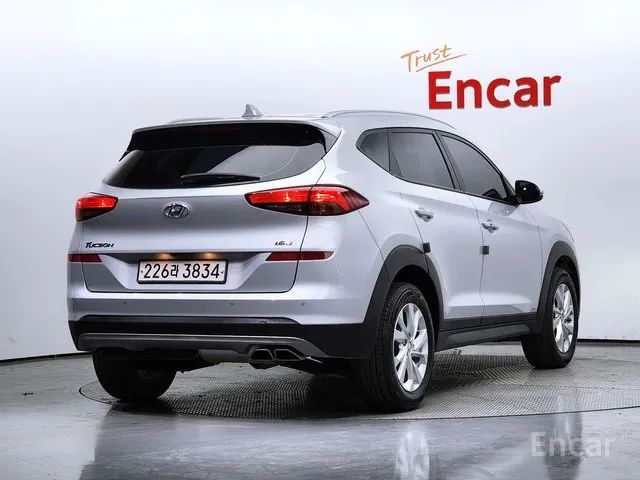 All Neü Tucson Diesel 1.6  2WD Modern