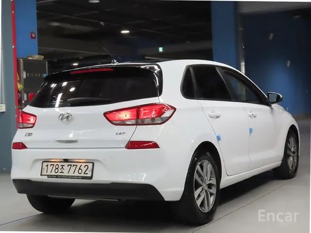 i30 (PD) 1.4 turbo style