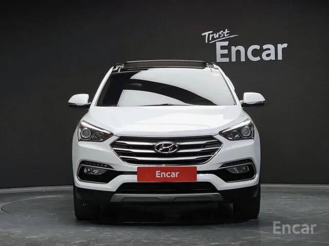 HYUNDAI SANTAFE THE PRIME VALUE PLUS 2.0 2WD