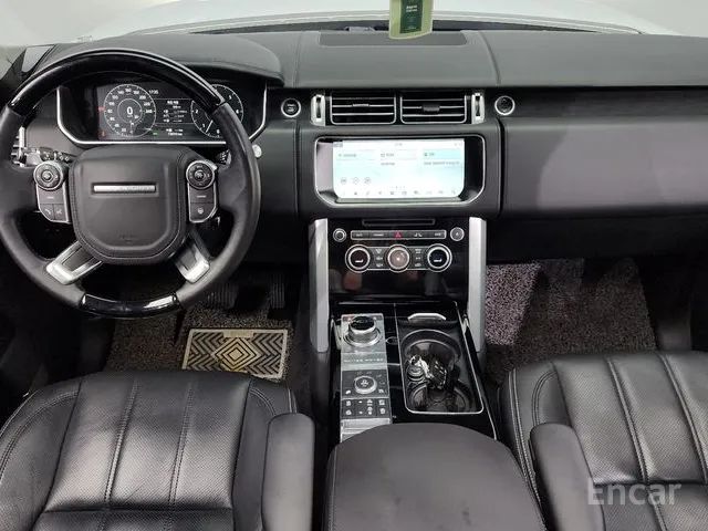 Range Rover 4th generation 4.4 SDV8 AB LWB diesel