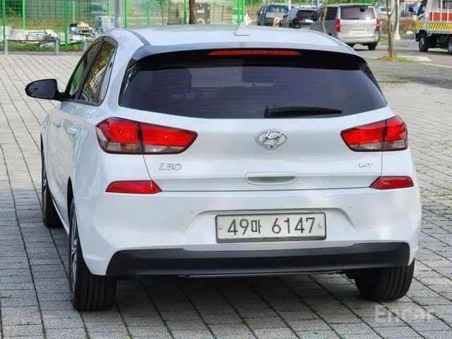 i30 (PD) 1.4 turbo smart