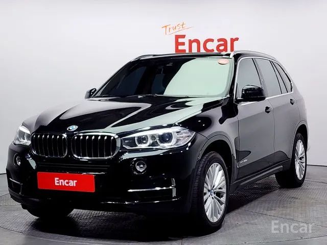 X5 (F15) xDrive 30d