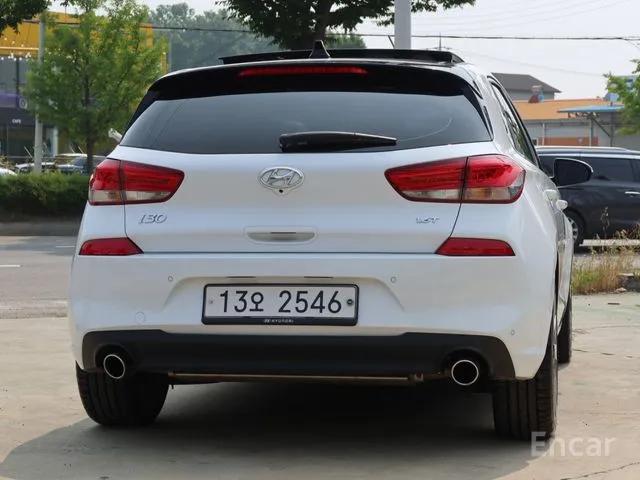 i30 (PD) turbo sports premium