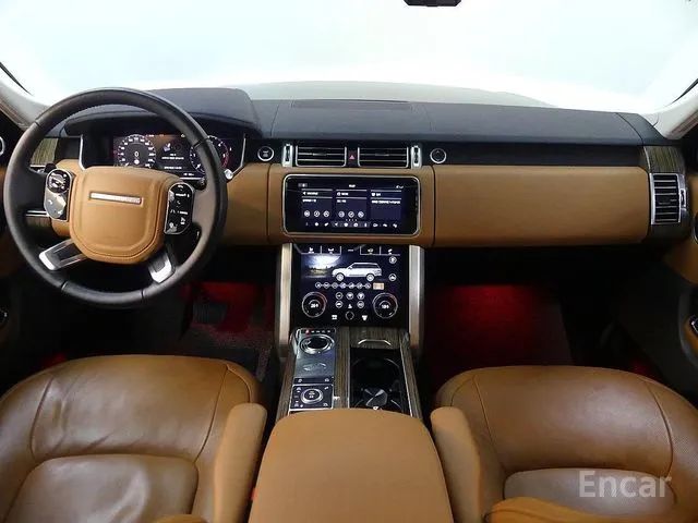 Range Rover 4th Generation 4.4 SDV8 Vogue SE diesel