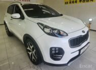 Sportage 4th generation diesel 2.0 2WD noblesse plus