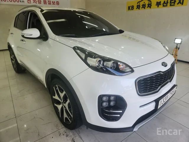 Sportage 4th generation diesel 2.0 2WD noblesse plus