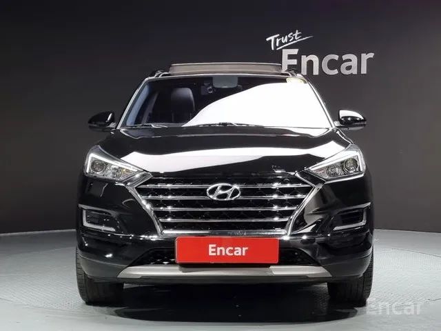 All New Tucson Diesel 1.6 2WD Modern