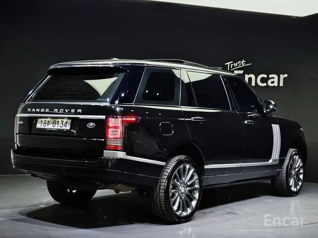 Range Rover 4th generation 5.0 SC AB LWB