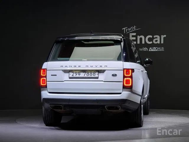 Range Rover 4th generation 5.0 SC AB