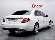 E-Class W213 E220d 4MATIC Avantgarde