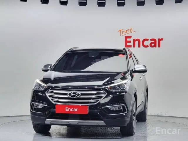 HYUNDAI SANTAFE 2.0 2WD