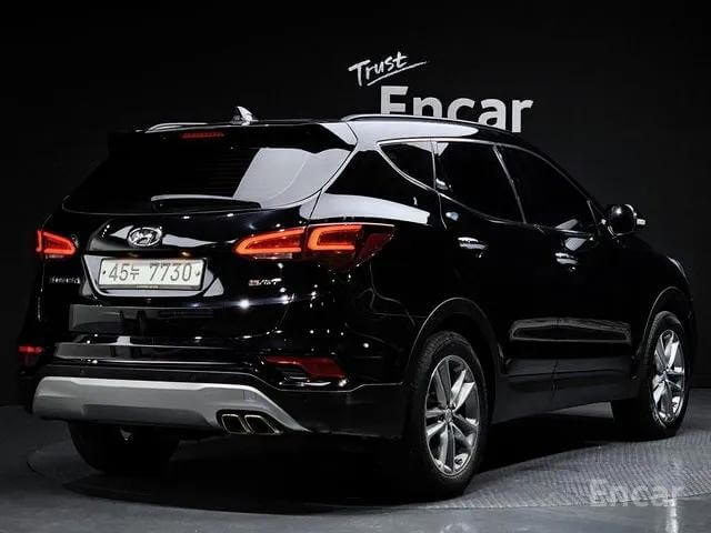 HYUNDAI SANTAFE PREMIUM 2.0 2WD