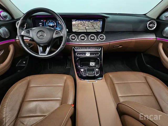 E-Class W213 E220d Avantgarde