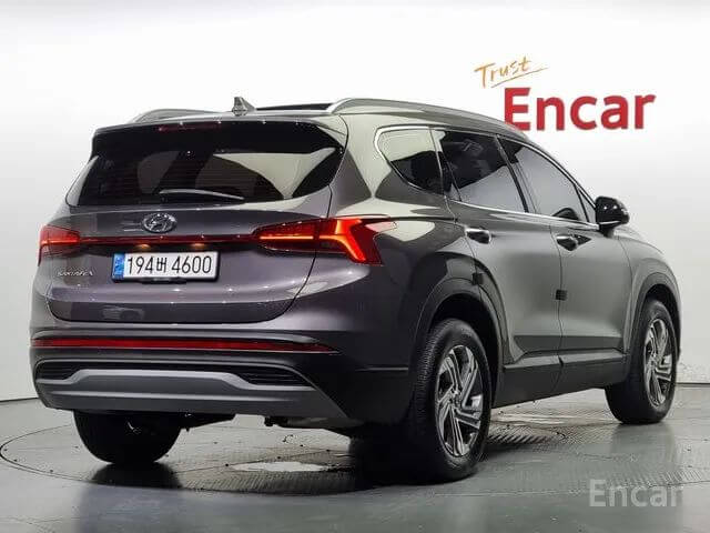 HYUNDAI SANTAFE PRESTIGE 2.2 2WD