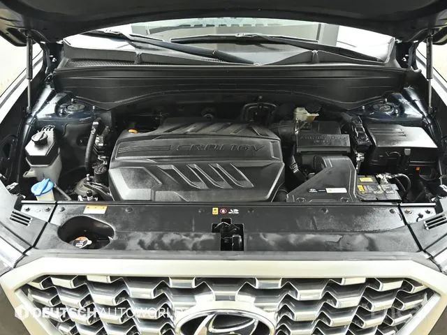 Palisade Diesel 2.2 2WD