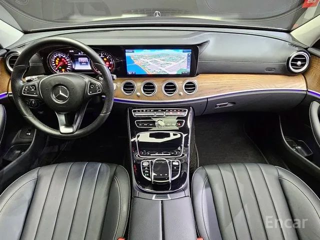 E-Class W213 E220d Exclusive