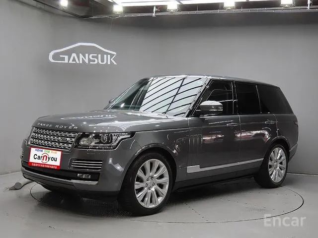 Range Rover 4th generation 4.4 SDV8 Vogue SE diesel