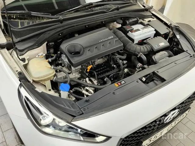 i30 (PD) 1.4 turbo modern