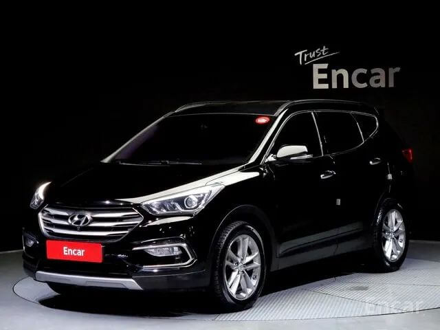 HYUNDAI SANTAFE THE PRIME SPECIAL 2.0 2WD