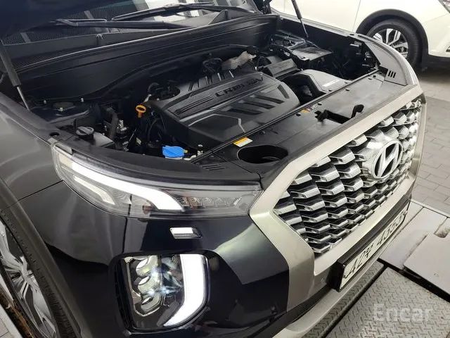 Palisade Diesel 2.2 4WD Prestij