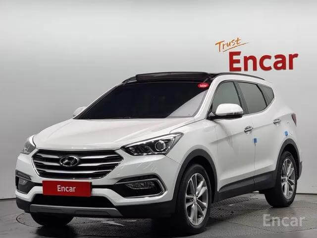 HYUNDAI SANTAFE THE PRIME 2.0 2WD SPECIAL