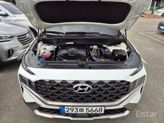 HYUNDAI SANTAFE CALLIGRAPHY 2.2 2WD