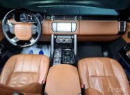 Range Rover 4th generation 4.4 SDV8 AB diesel