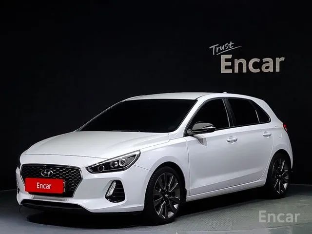 i30 (PD) 1.6 Turbo Sports Premium