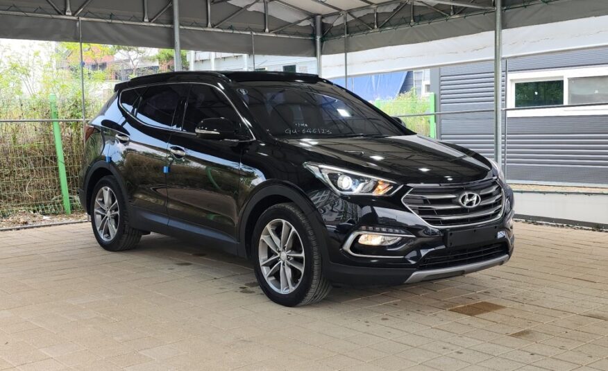 HYUNDAI SANTAFE DM 2.0 2WD EXCLUSIVE 7P